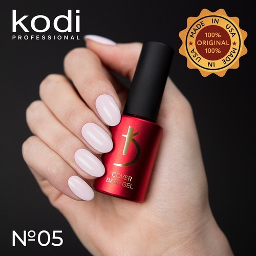 Kodi - Gel LED/UV Base de goma / Parte superior / Primer / Refrescador de uñas/ Puntas apagadas/ Ultraenlace - Imagen 53 de 170
