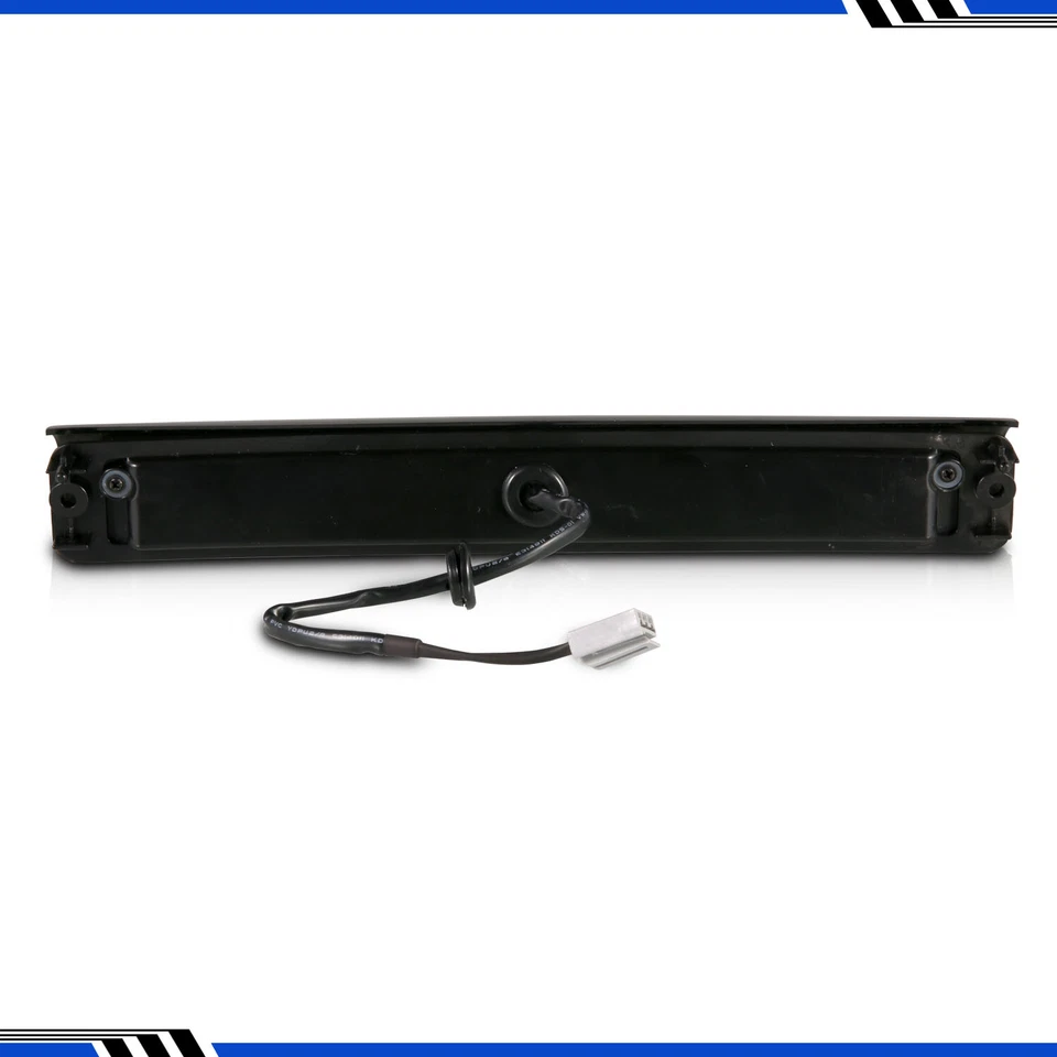1997-2003 Ford F150 Truck Full LED Smoke 3rd Brake High Mount Lamp Cargo Light - Image 3 of 4