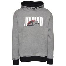 Nike 80 Jordan Men's Sport DNA HBR Fleece Pullover hoodie DC9639 091 Size XXL