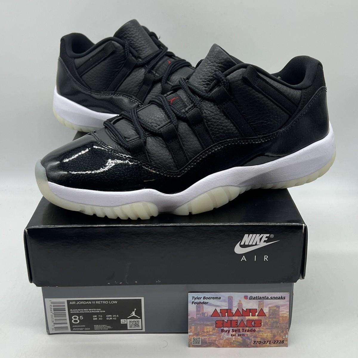 エアジョーダン11 Low \