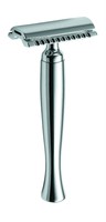 Böker Boker Solingen Safety Razor All-metal Polished Double Blade- Wet Shaver Böker Boker Solingen Safety Razor All-metal Polished Double Blade- Wet Shaver