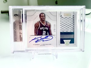 Kevin Durantケビン・デュラントサイン入写真証明カード付