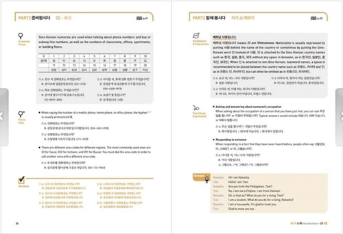 Ewha Korean Study Guide English Ver 1-1 Korean Language Book Korean + Track - Picture 6 of 9
