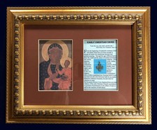 Early Christian Cross