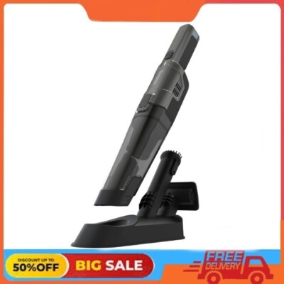 IonVac PowerMax Hand Vacuum, 5V Cordless Handheld Vacuum Cleaner