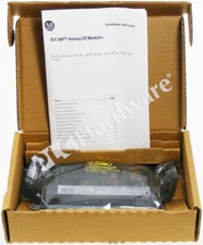 Surplus Pre-owned Allen Bradley 1746-NIO4I /A SLC 500 Analog Combination Module