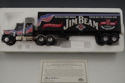 matchbox tractor trailer trucks