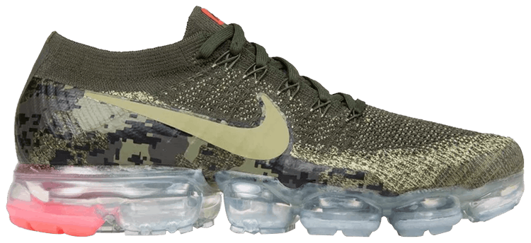 nike vapormax olive camo