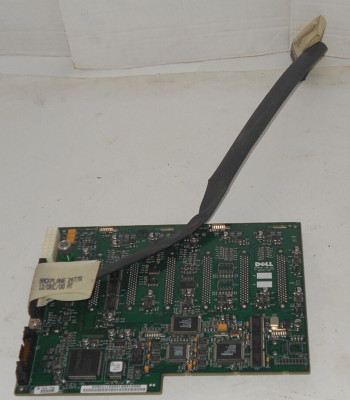 Dell Poweredge 2400 HARD DRIVE SCSI Backplane Board- DELL 1126D