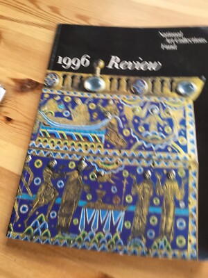 The National Art Collections Fund Review 1996 Paperback Book