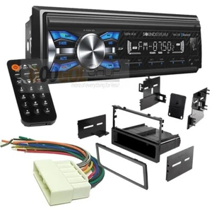 Célibataire DIN Radio USB/MP3/AM/FM CAR Stéréo Dash kit pour 1990 - 1997 Accord Honda