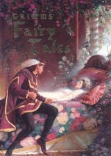 Grimms' Fairy Tales (Illustrated Junior Library) - Hardcover - GOOD