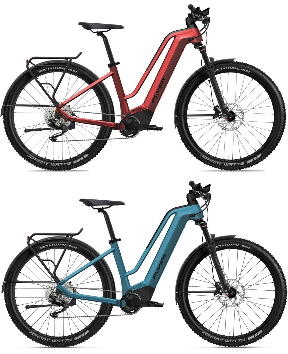 herren gravel e bike Urtopia Carbon 1 Pro E-Bike