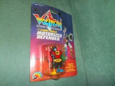 Roboter Voltron Lion Force Motorisiert Defender Windup 1984 GENERATION MAZINGER