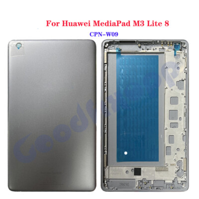 For Huawei MediaPad M3 Lite Housing Back Battery Cover