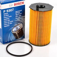 Bosch 1457429307 ÖLfilter FüR C5 Iii C6 S-TYPE Ii Xf I Xj Land Rover Discovery