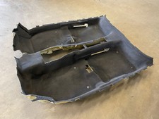 Innenraumteppich Audi A6 4B Teppich Avant Limousine SCHWARZ 4B1863021