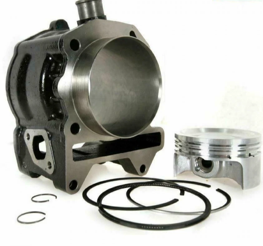 GSC GRUPPO TERMICO 300 CC CILINDRO+PISTONE PIAGGIO BEVERLY 300 DAL 2010 AL 2019