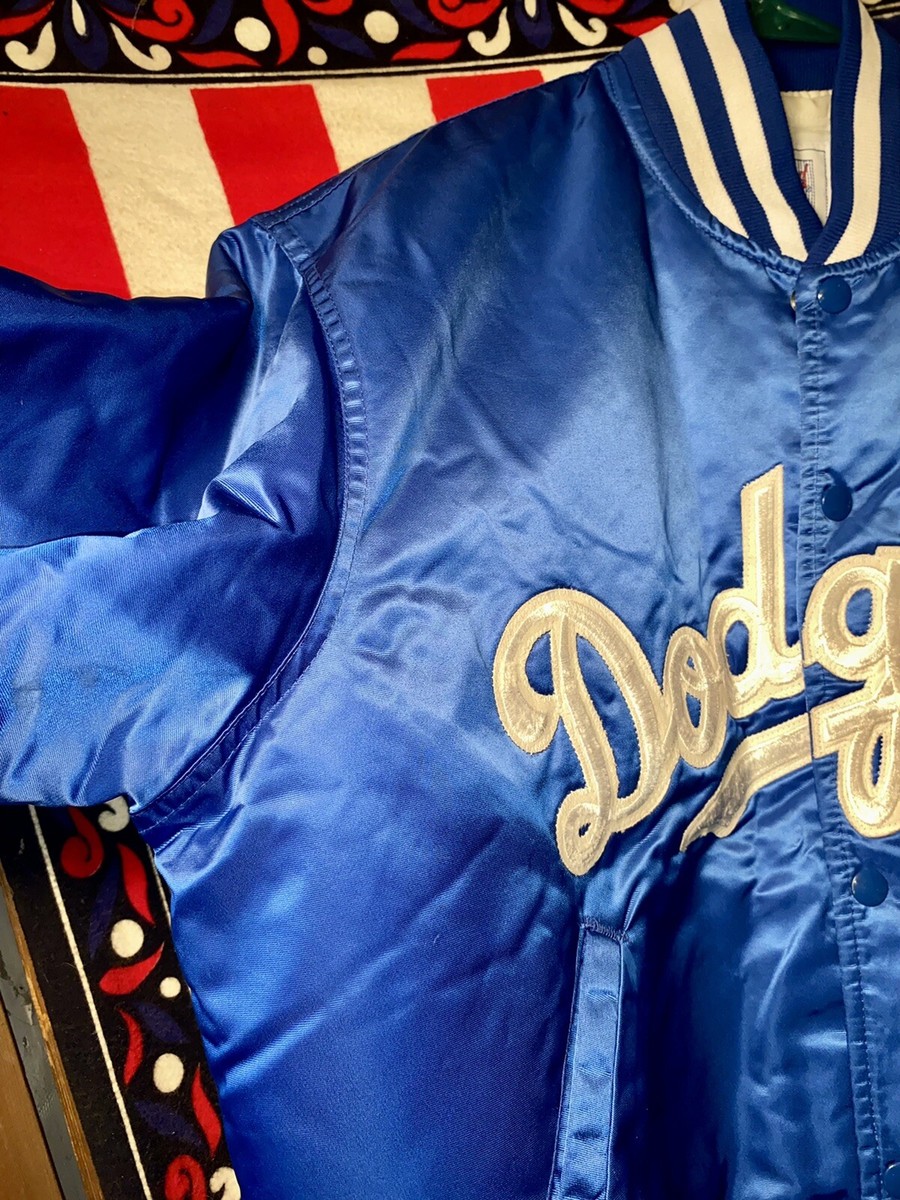 ドジャースDodgers Diamond Collection Starter Diamond Collection Men's Nylon Royal Blue LA Dodgers