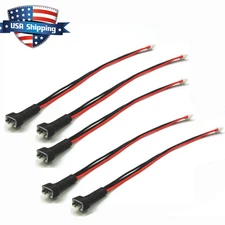 5pcs 20cm/8in 2S JST-XH LiPO Balance Adaptor Extension Wire with Reinforced Grip