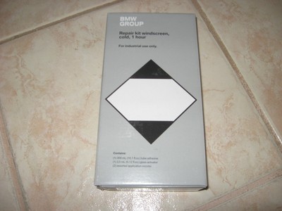 Genuine BMW 83192289180 Windshield Windscreen Adhesive Glass 