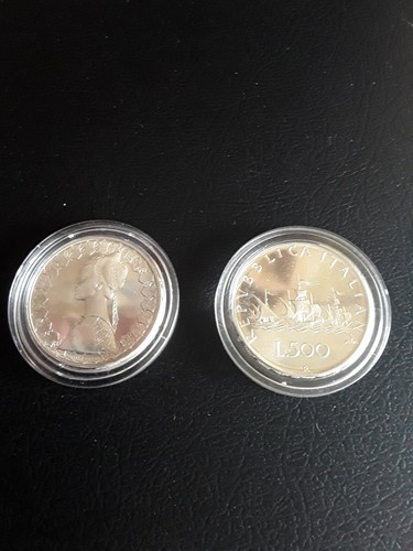 STUPENDA LIRE 500 CARAVELLE DEL 1970 FDC/FONDI LUCIDI-RARE DA TROVARE IN CAPSULA - Foto 2 di 3