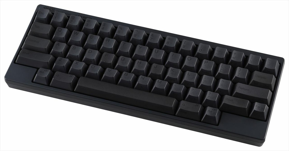 PD-KB800B HHKB Professional HYBRID English Layout Keyboard PFU