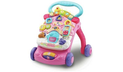 vtech first steps baby walker cheapest