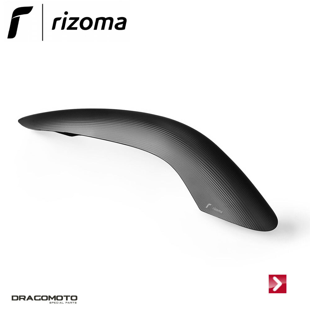 Frise garde-boue avant Rizoma ZVP013B pour scooter Vespa GTS 300 ABS Settantesimo