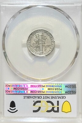 PCGS AU 1919 S Mercury Dime ☆Key Date☆ | eBay