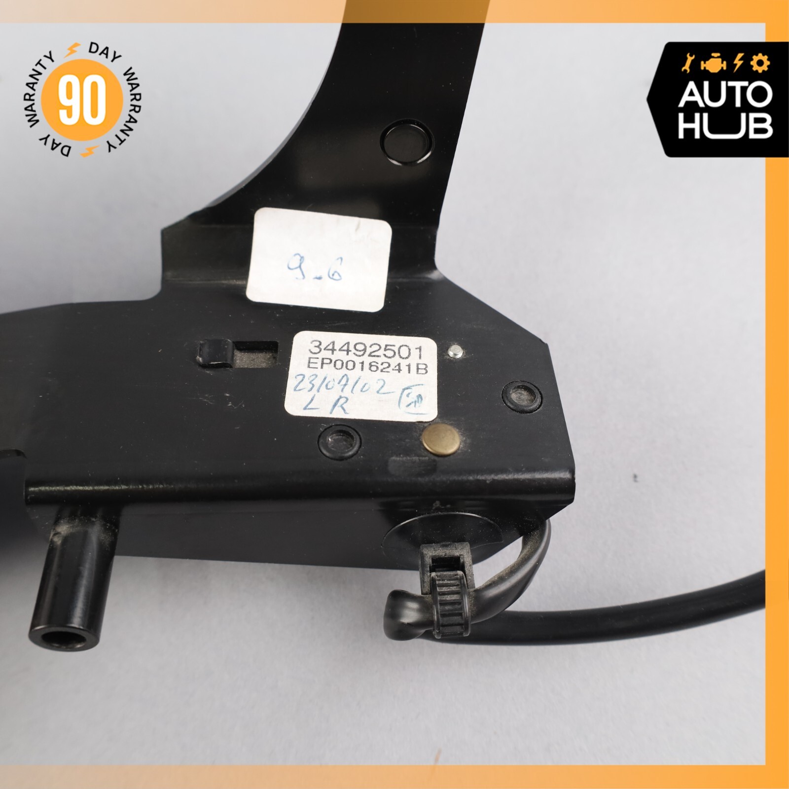 Maserati M138 Coupe 4200 GT Paddle Shifters Bracket Holder w/ Switches OEM 20k
