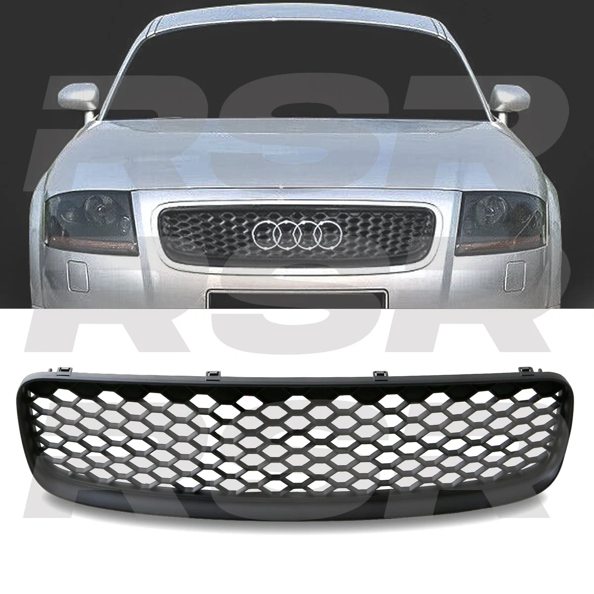 Audi tt deals mk1 front grill