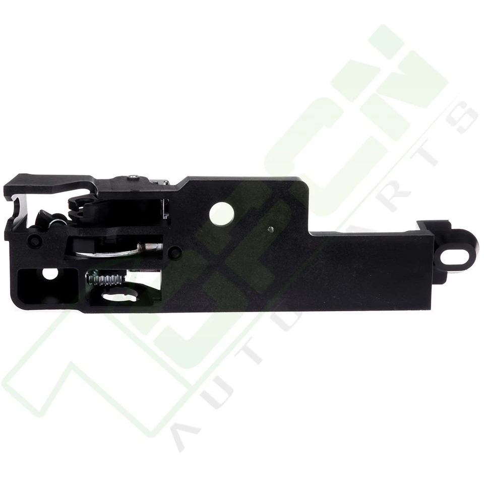 Manija de puerta interior cromada negra delantera izquierda ford fusion 2006-2012 Foto 2 de 4