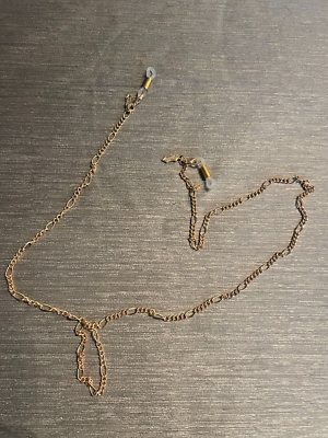 Gucci Detachable 29 Inch Chain for Sunglasses Eyeglasses | eBay