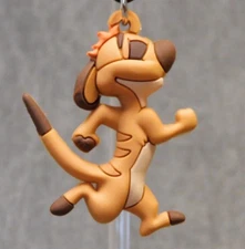 Lion King NEW * Timon Clip * Blind Bag Movie Series 57 Disney Key Chain Monogram
