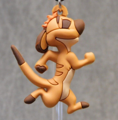 Lion King NEW * Timon Clip * Blind Bag Movie Series 57 Disney Key Chain Monogram