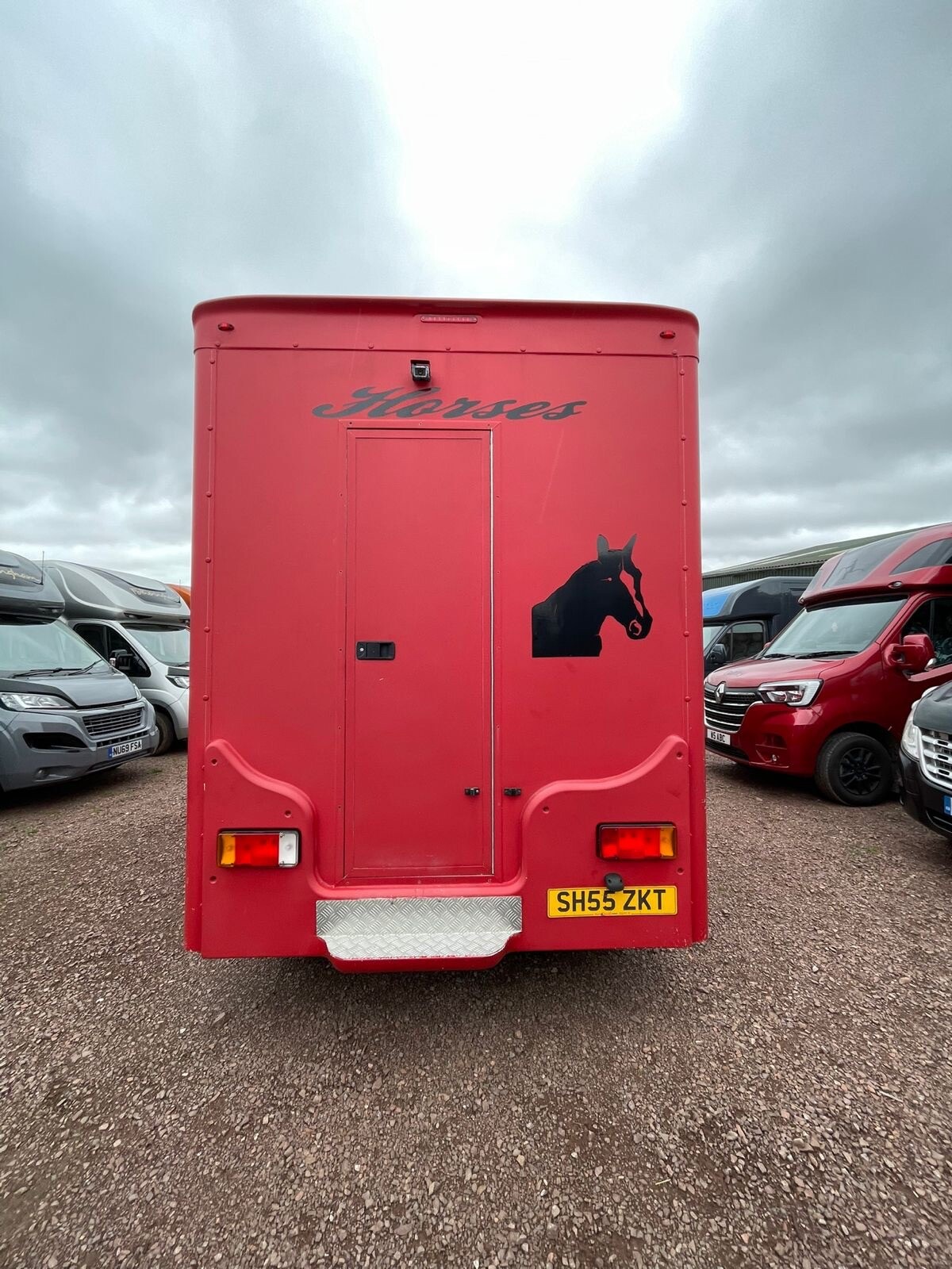 3.5T Horsebox For Sale eBay
