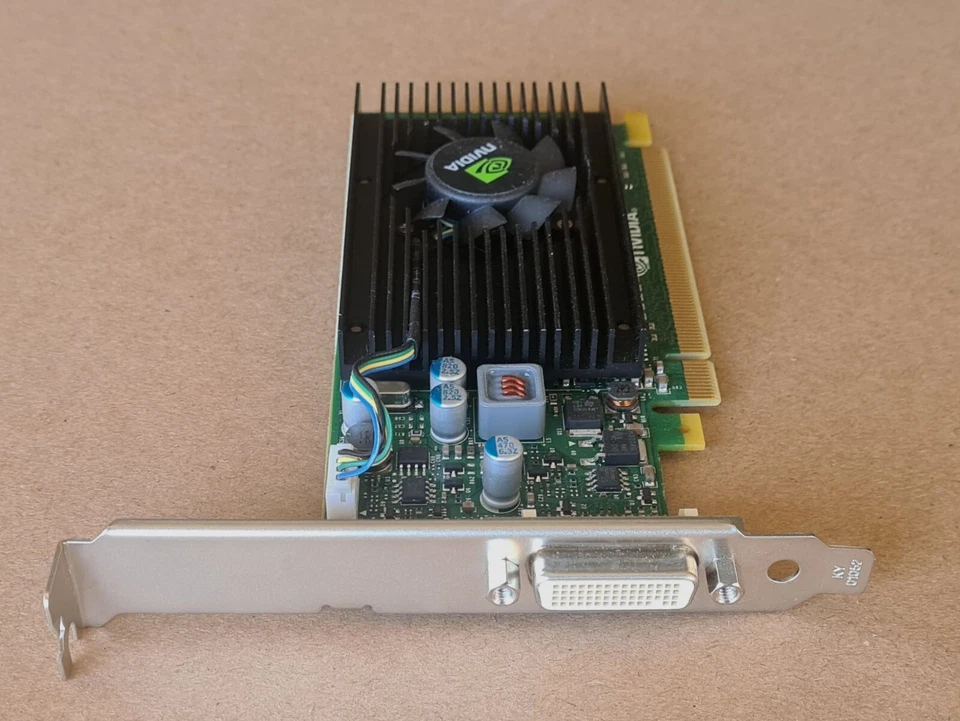 Graphic Card NVIDIA Nvs 315 1GB GDDR3 DMS-59 Pci-E x16 - Image 3 of 4