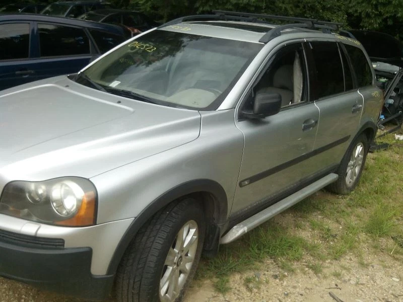 Espejo retrovisor eléctrico del lado del conductor con iluminación para 03-06 VOLVO XC90 1254105 Foto 3 de 4