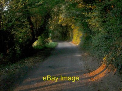 Foto 6x4 Grüner Tunnel (2) Für einen Großteil seiner Länge die Nebenstraße aus Nor c2011