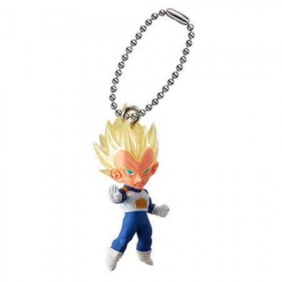 Dragon Ball Super Ultimate Deformed Mascot UDM The Best 30 - Super Saiyan Vegeta
