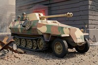Trumpeter 00943 Sd.Kfz. 251/22D Wwii In 1:16 Bausatz Neu+Ovp