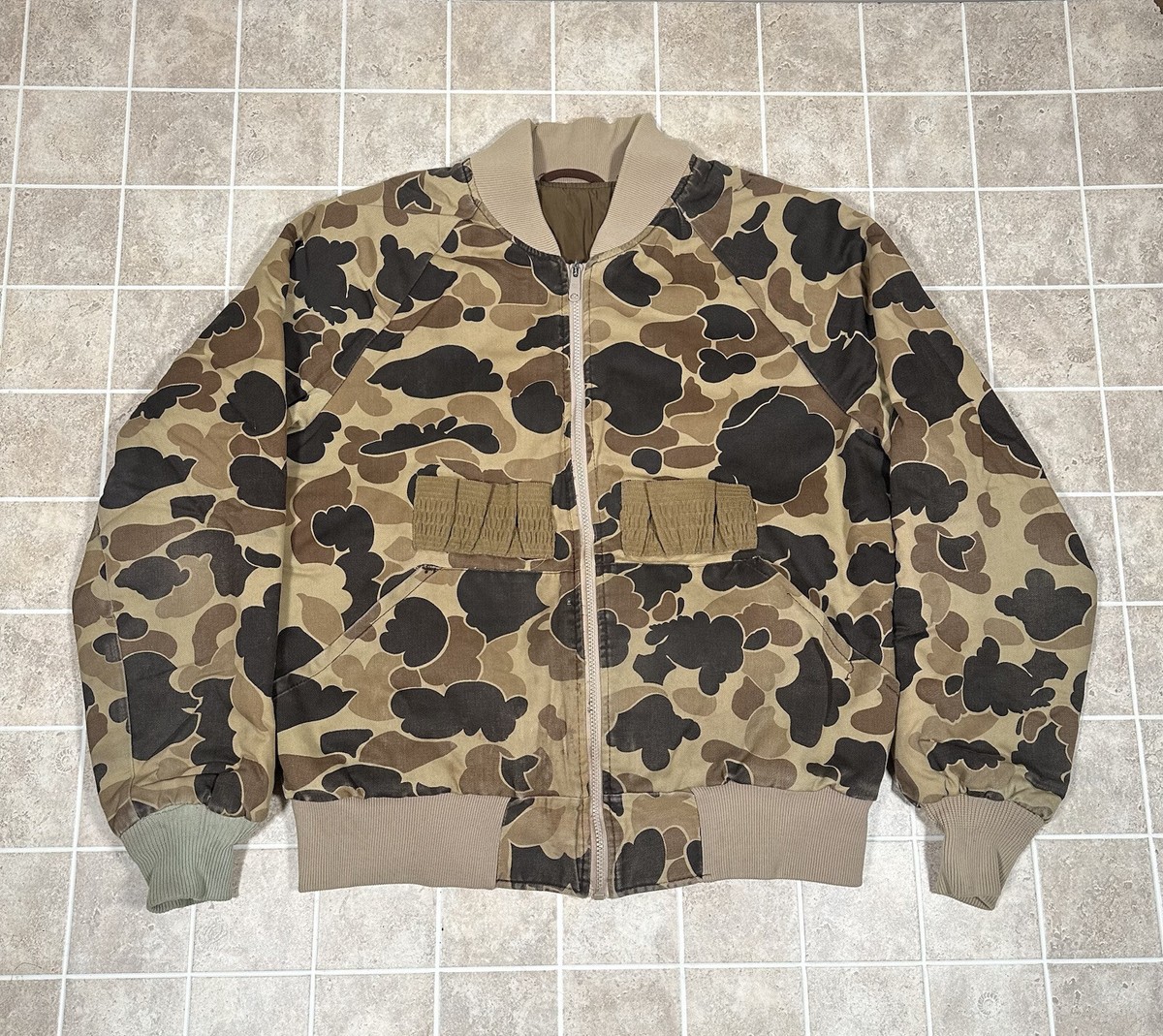 【最終価格】FIELD JACKET 38 OUTDOOR PRODUCTS Field Jacket Canada | Roughout Leather Jacket | Master Supply Co.