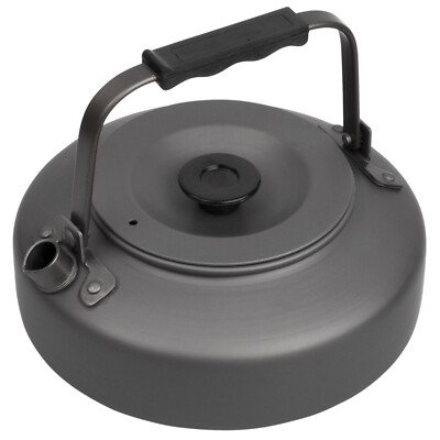 Optimus Terra Kettle Wasserkessel 0,7 L Camping Outdoor Teekessel Wasserkocher