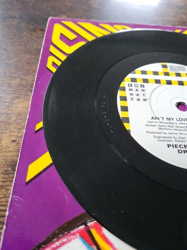 Pieces of a Dream - Rising To The Top - MT54 - UK - 1988 - Hip Hop - VG - VG - Picture 12 of 12