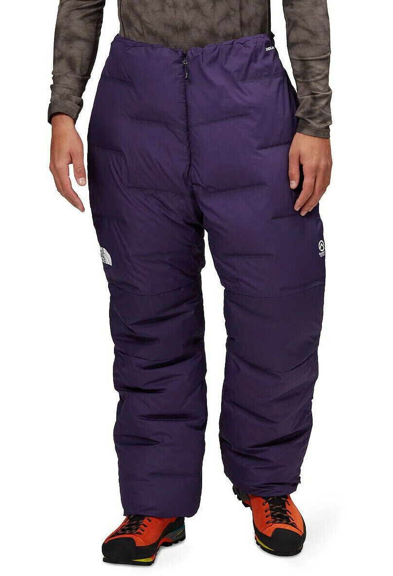 The North Face Summit Series Purple AMK L6 1000 Down Pants The North Face Summit Series Purple AMK L6 1000 Down Pants