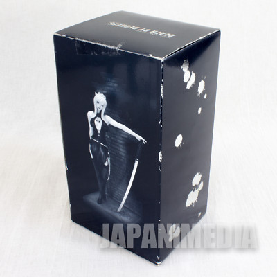 Death by Degrees Tekken Nina Williams Figure SR DX Yujin JAPAN | eBay