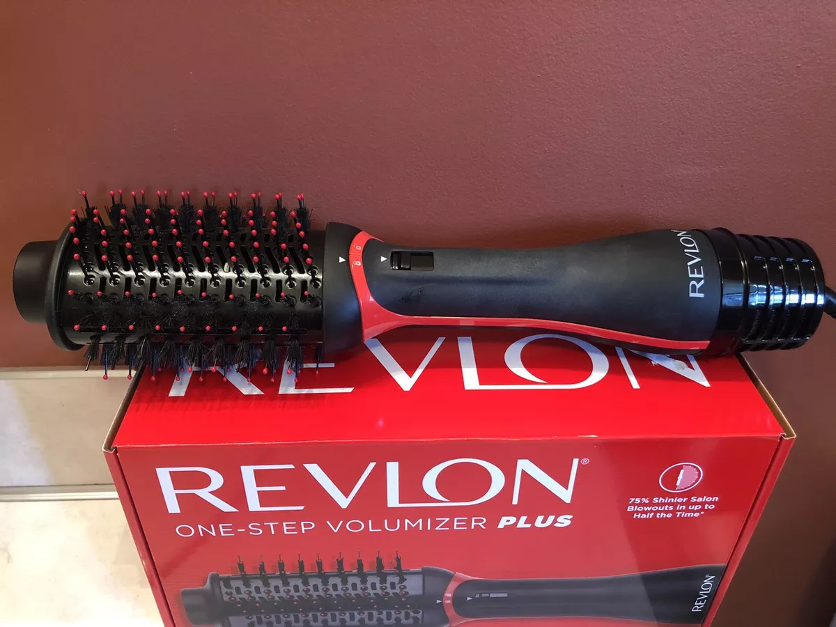 Revlon One-Step Hair Dryer & Volumizer Plus