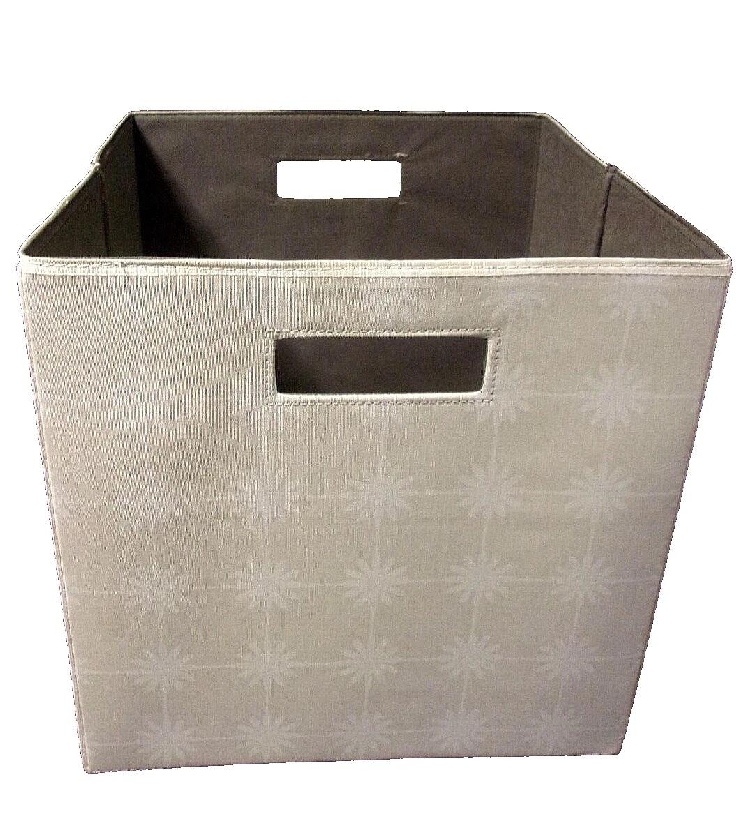 Flores de Tela Cajas de almacenamiento para el Hogar