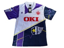 1. FC Kaiserslautern Retro Trikot Größe L S...